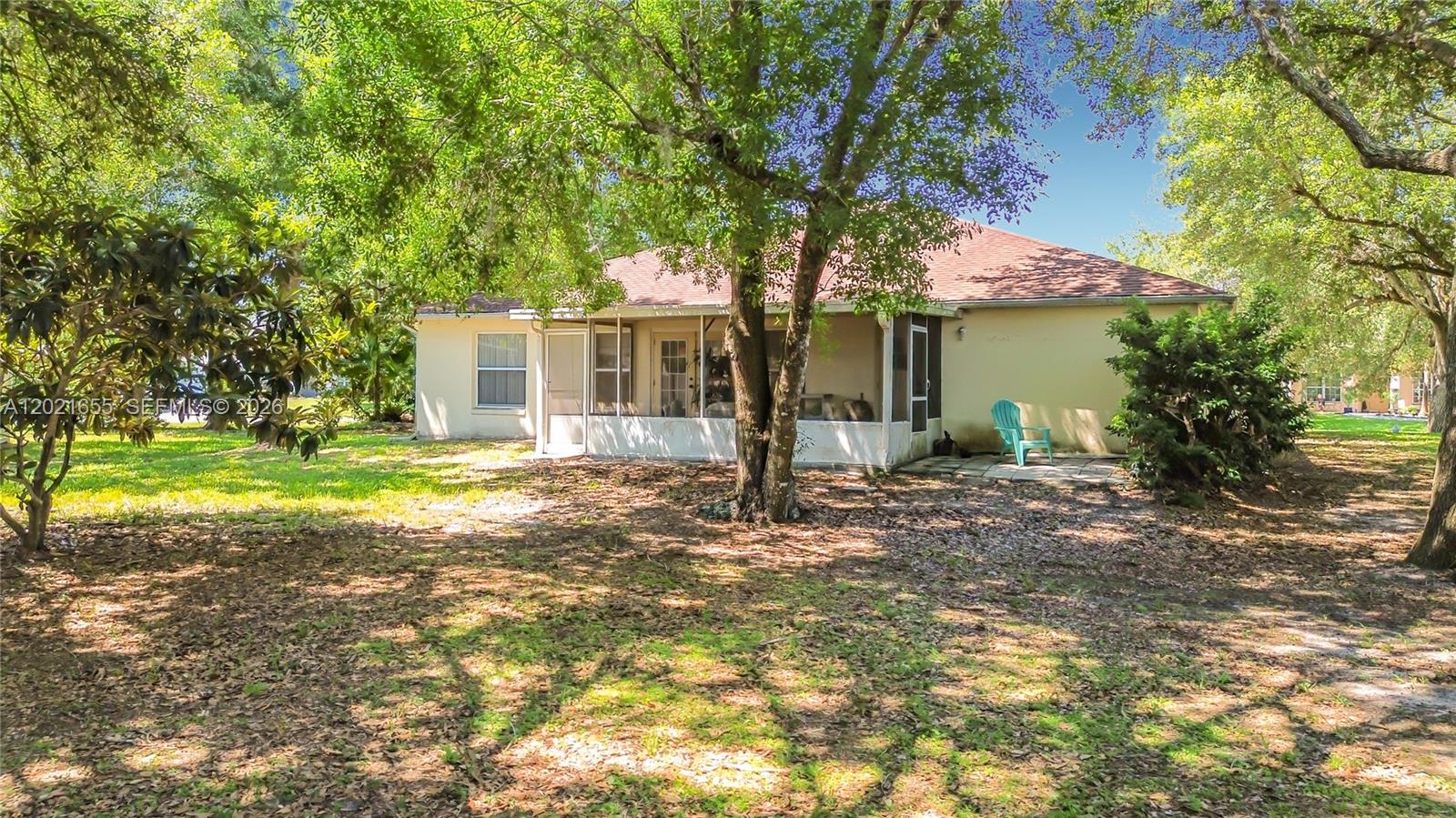 POINCIANA ESTATES SEC B - Residential