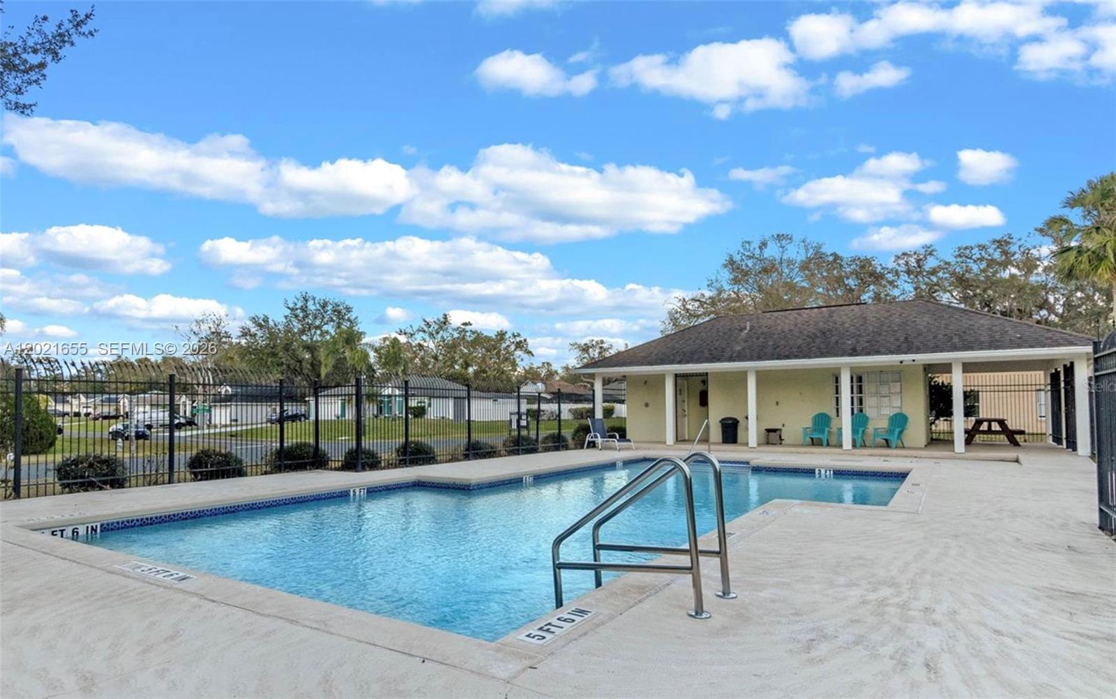 POINCIANA ESTATES SEC B - Residential