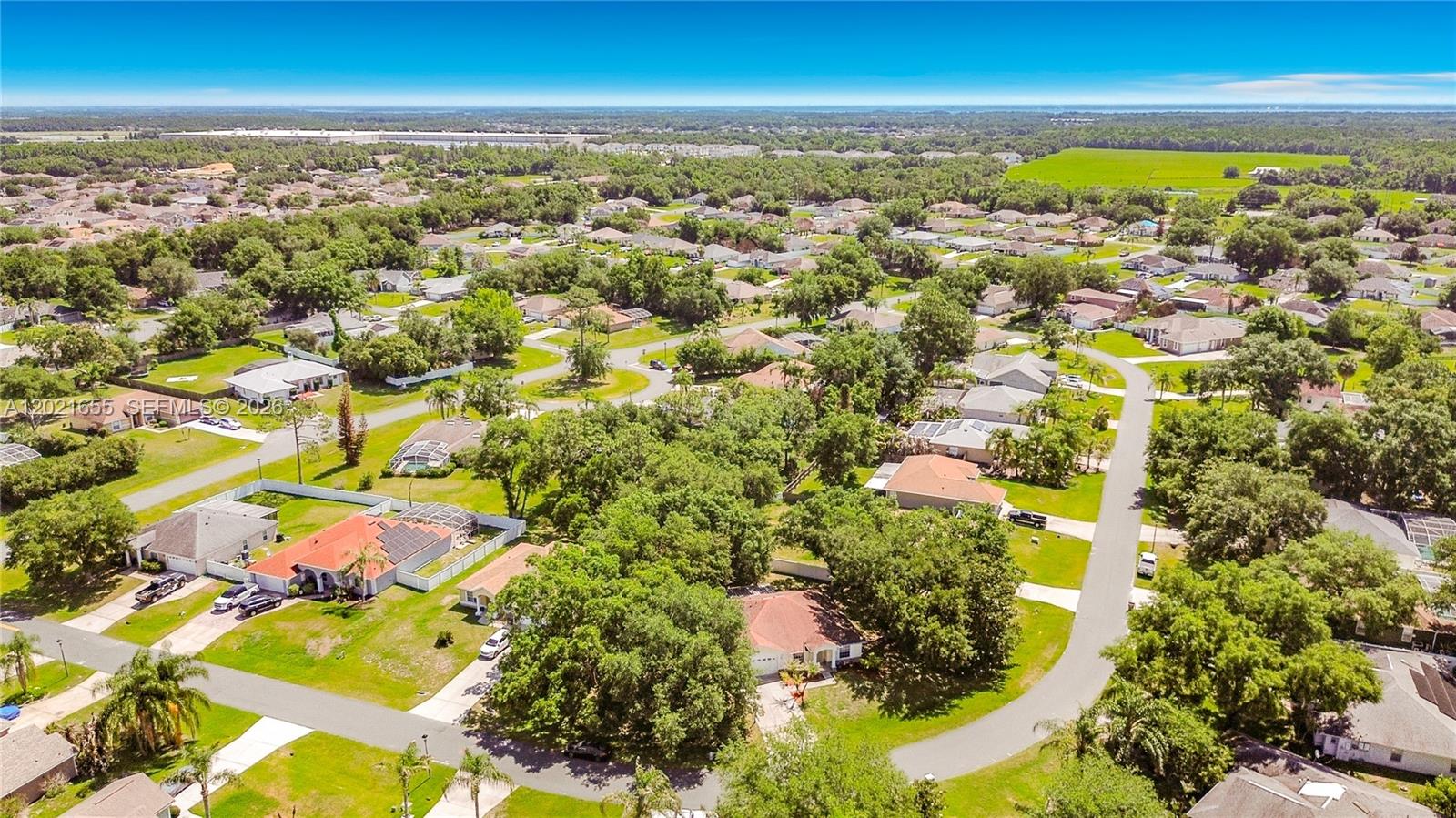 POINCIANA ESTATES SEC B - Residential