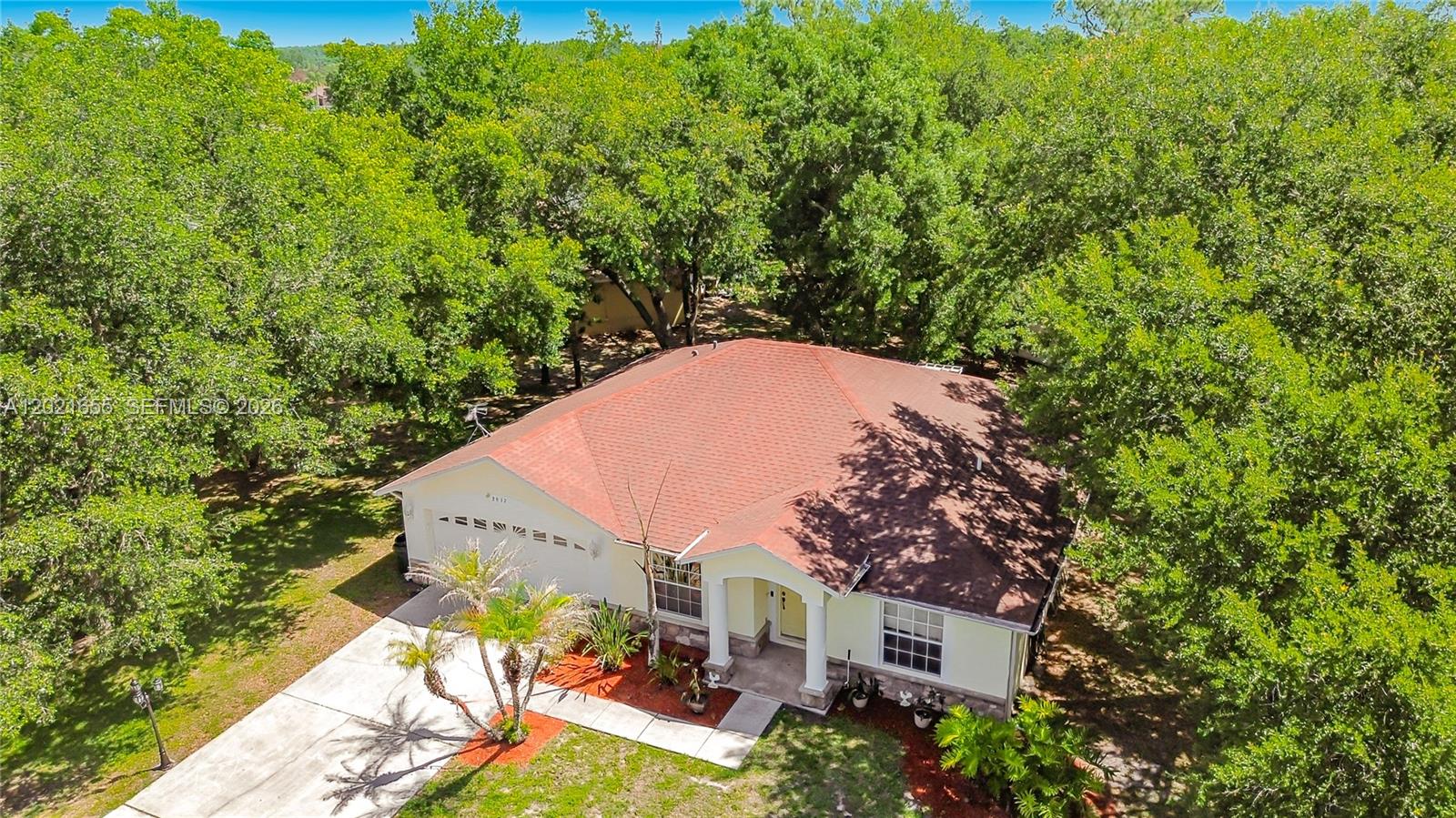 POINCIANA ESTATES SEC B - Residential