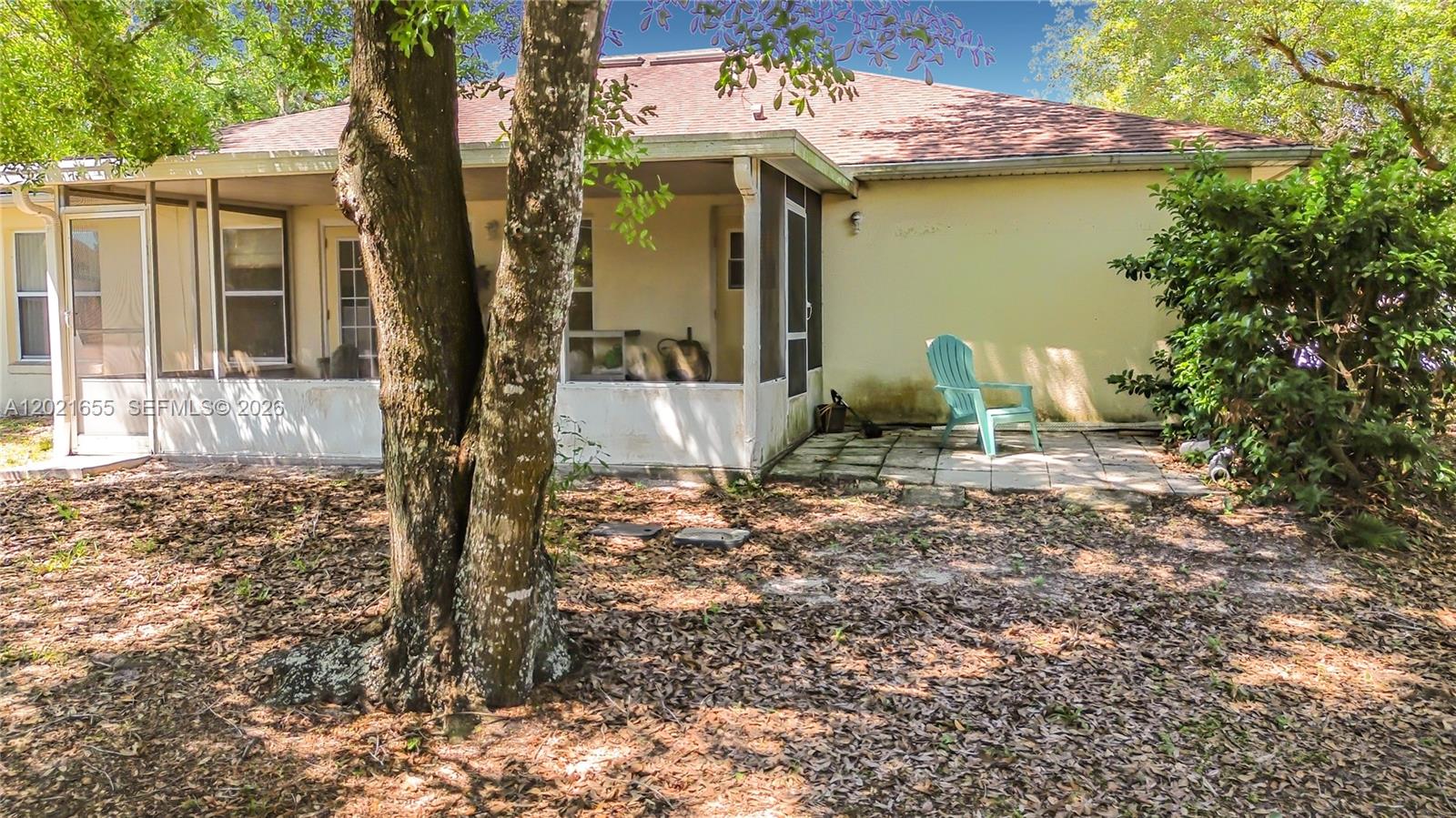 POINCIANA ESTATES SEC B - Residential