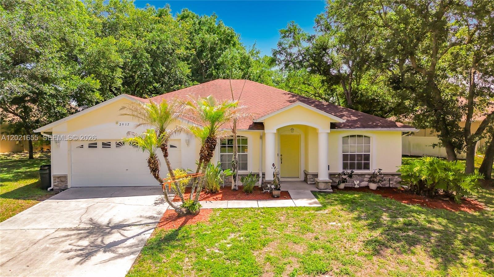 POINCIANA ESTATES SEC B - Residential