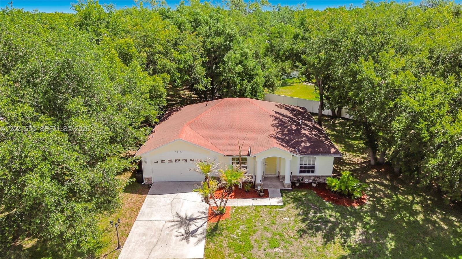 POINCIANA ESTATES SEC B - Residential