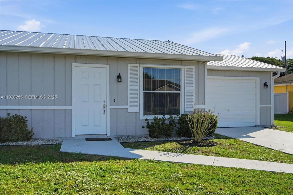 Photo of 2981 SW Bright St, Port St Lucie, FL 34953 (MLS # A11928256)