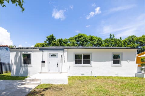 Tiny photo for 1029 NW 42nd St, Miami, FL 33127 (MLS # A12076704)