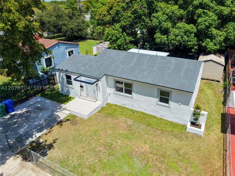 Tiny photo for 1029 NW 42nd St, Miami, FL 33127 (MLS # A12076704)