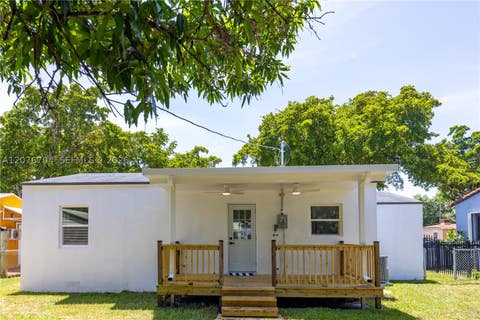 Tiny photo for 1029 NW 42nd St, Miami, FL 33127 (MLS # A12076704)