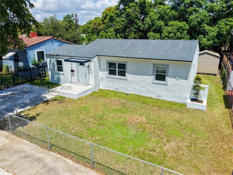 Tiny photo for 1029 NW 42nd St, Miami, FL 33127 (MLS # A12076704)
