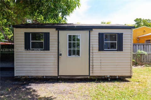 Tiny photo for 1029 NW 42nd St, Miami, FL 33127 (MLS # A12076704)