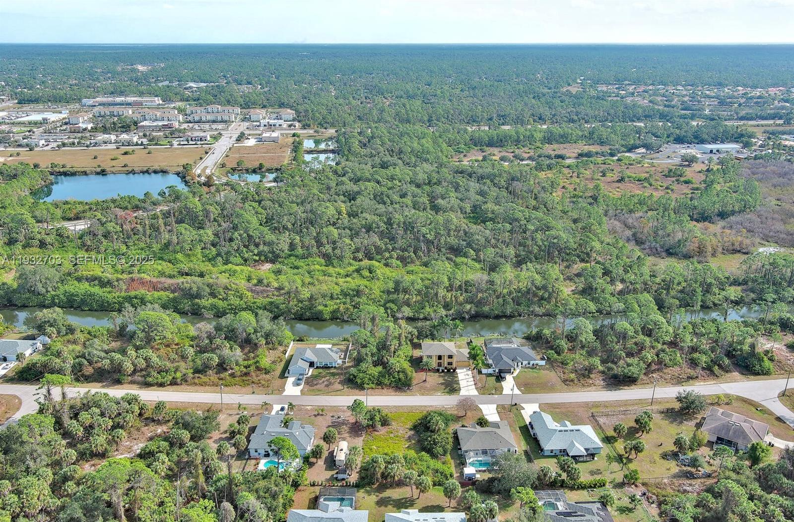 PORT CHARLOTTE SUB - Land