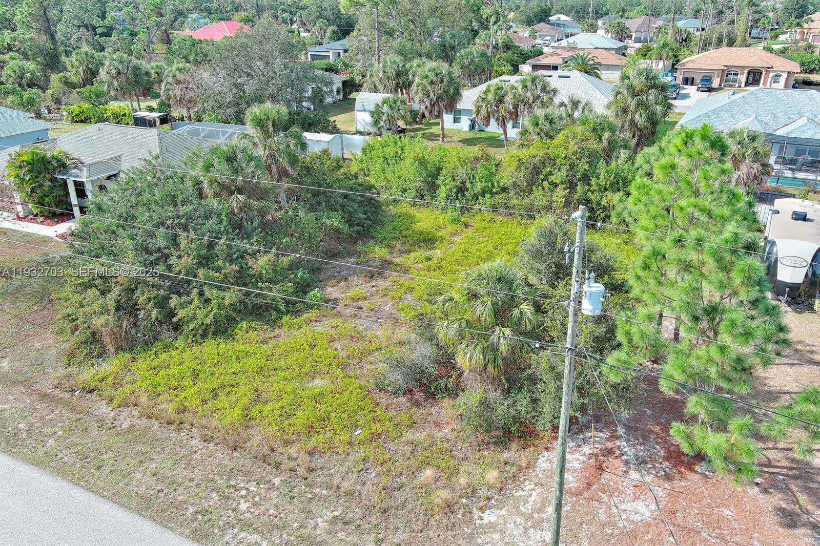 PORT CHARLOTTE SUB - Land