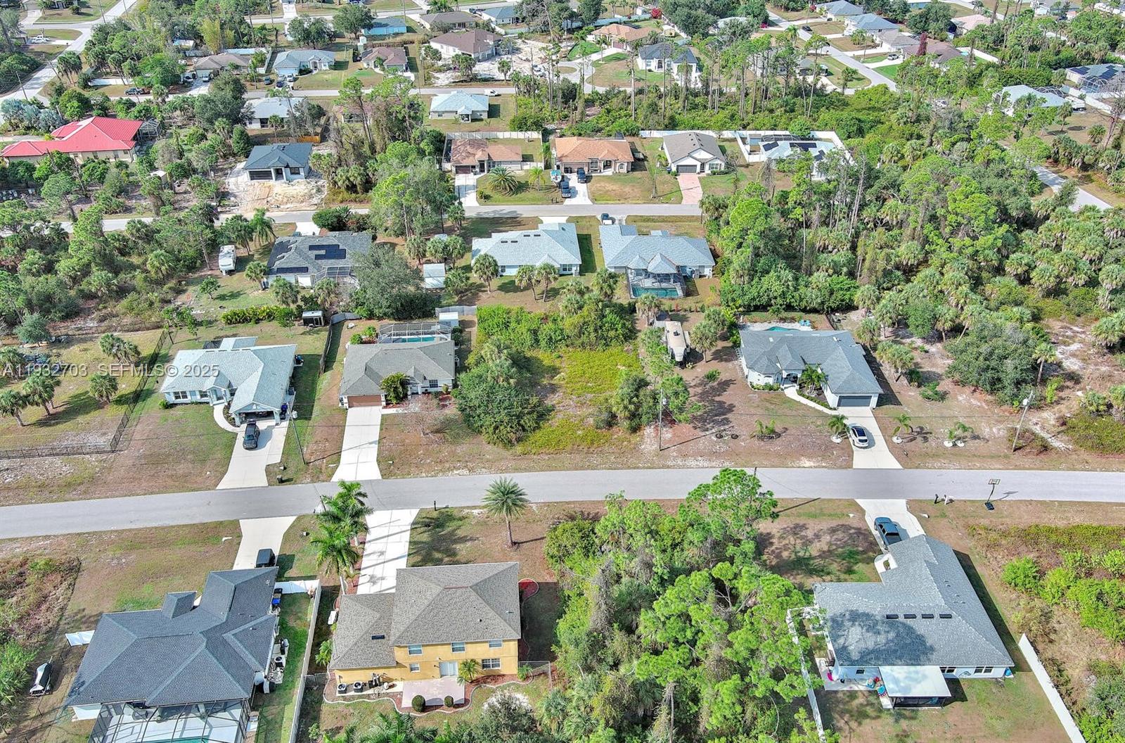 PORT CHARLOTTE SUB - Land