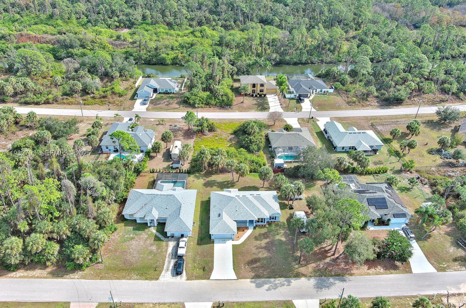 PORT CHARLOTTE SUB - Land