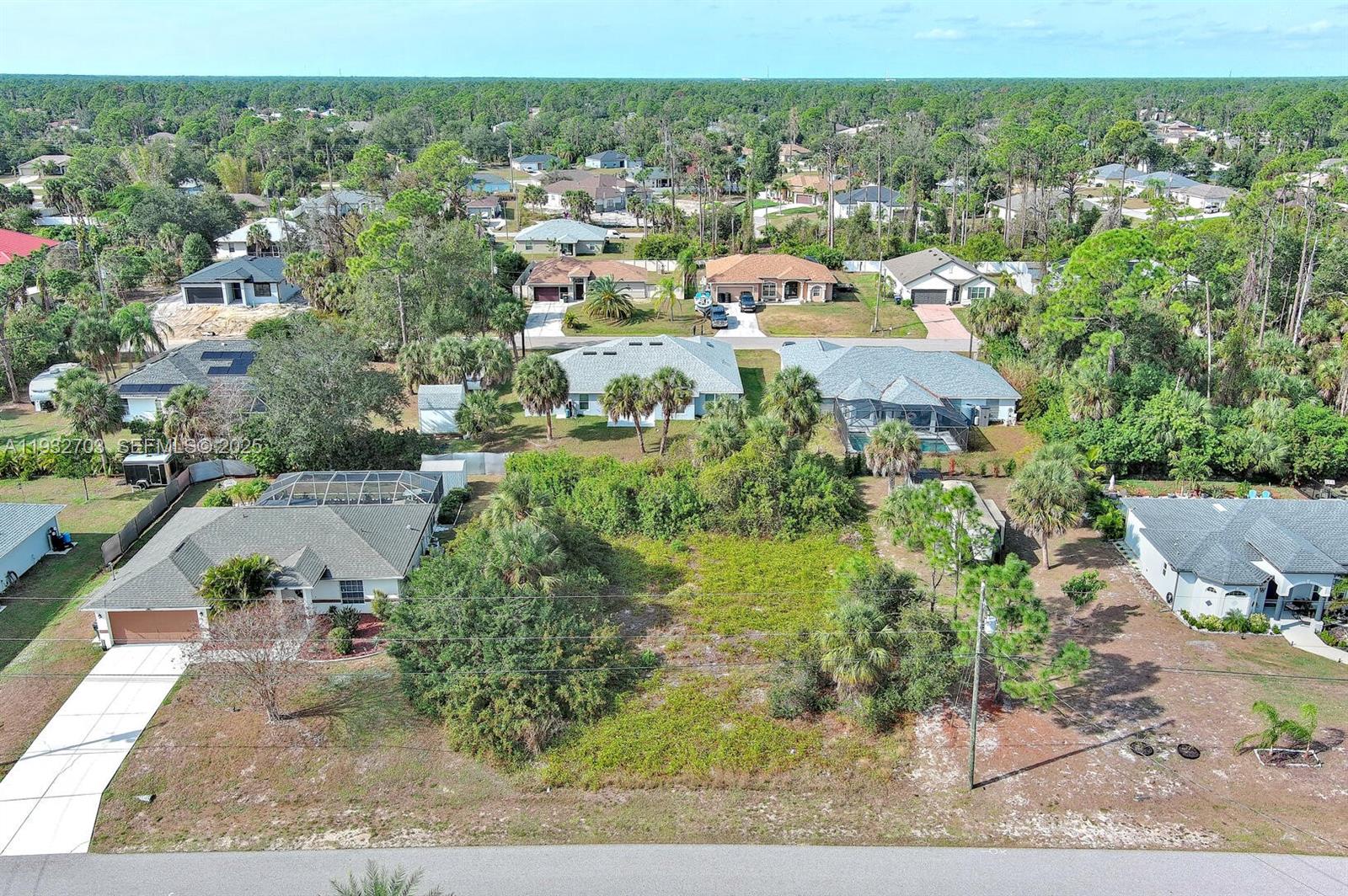 PORT CHARLOTTE SUB - Land