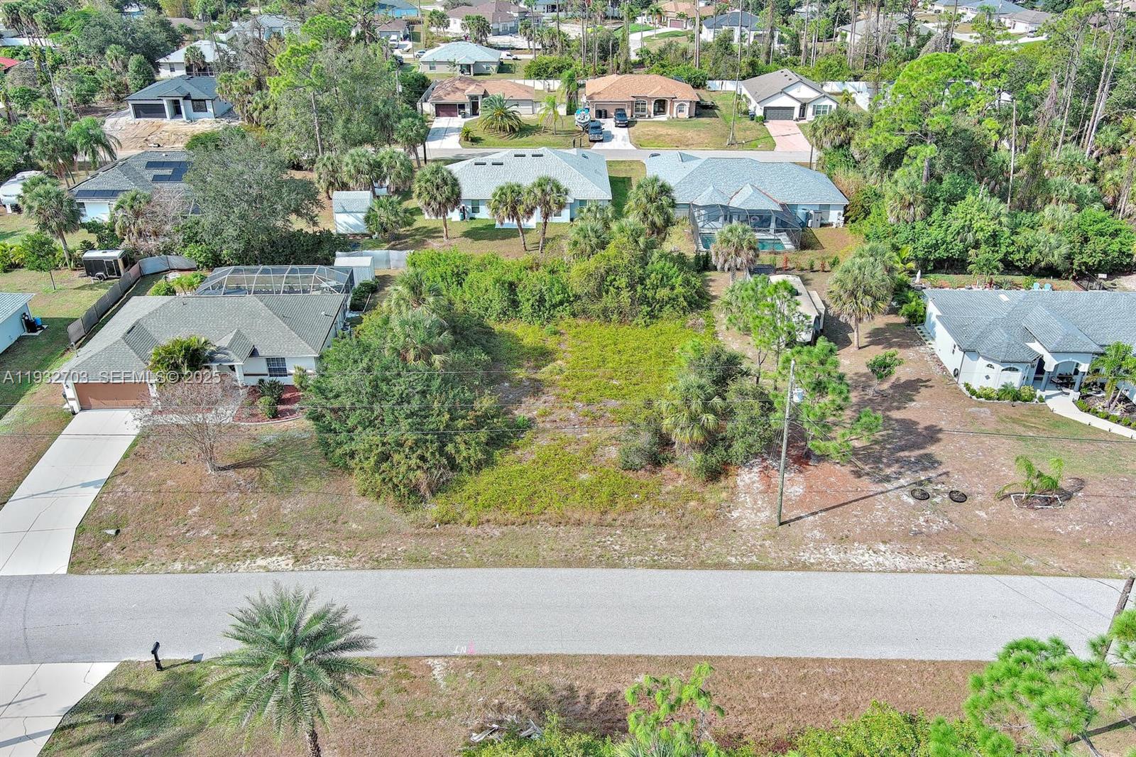 PORT CHARLOTTE SUB - Land