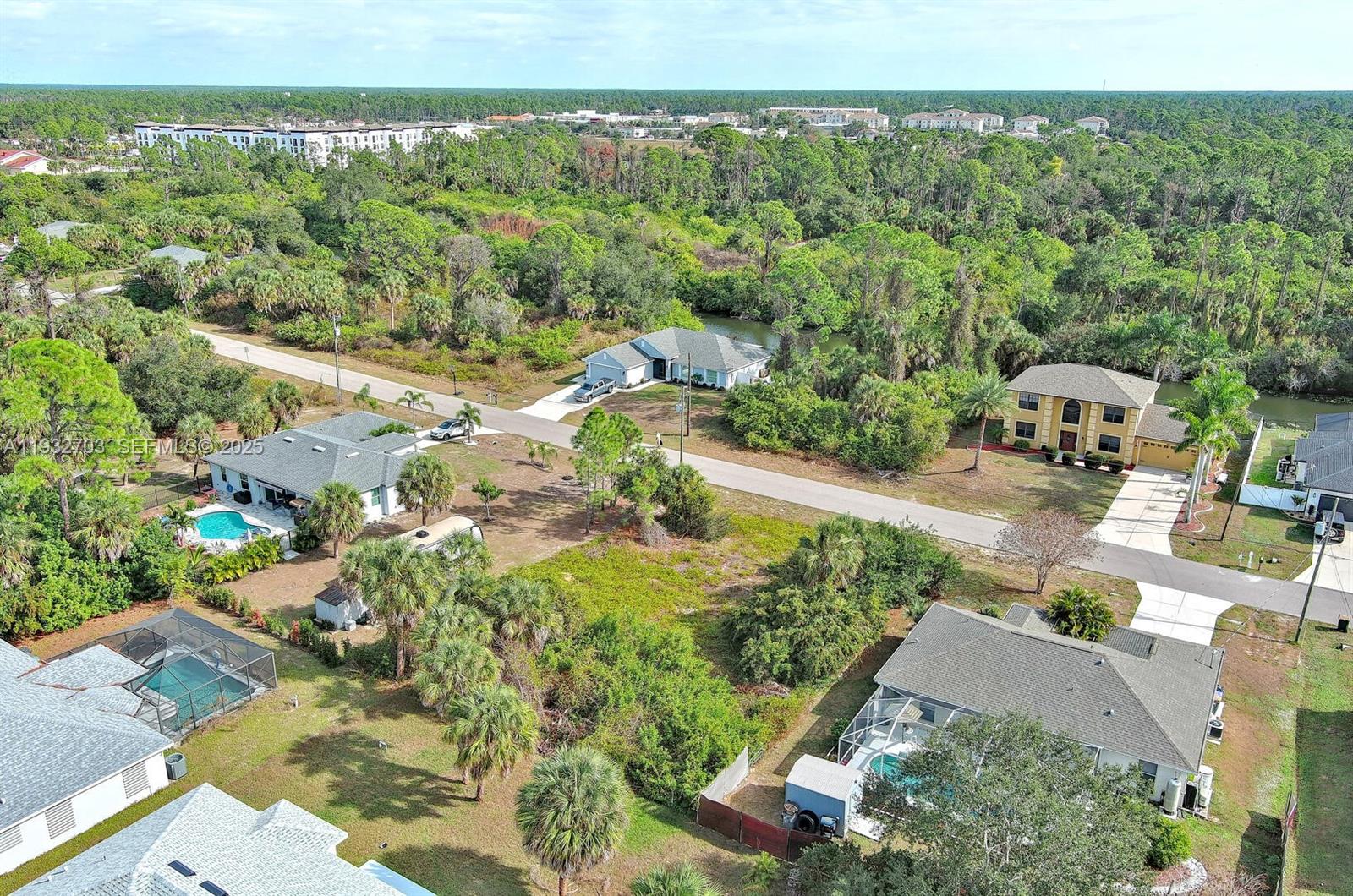 PORT CHARLOTTE SUB - Land