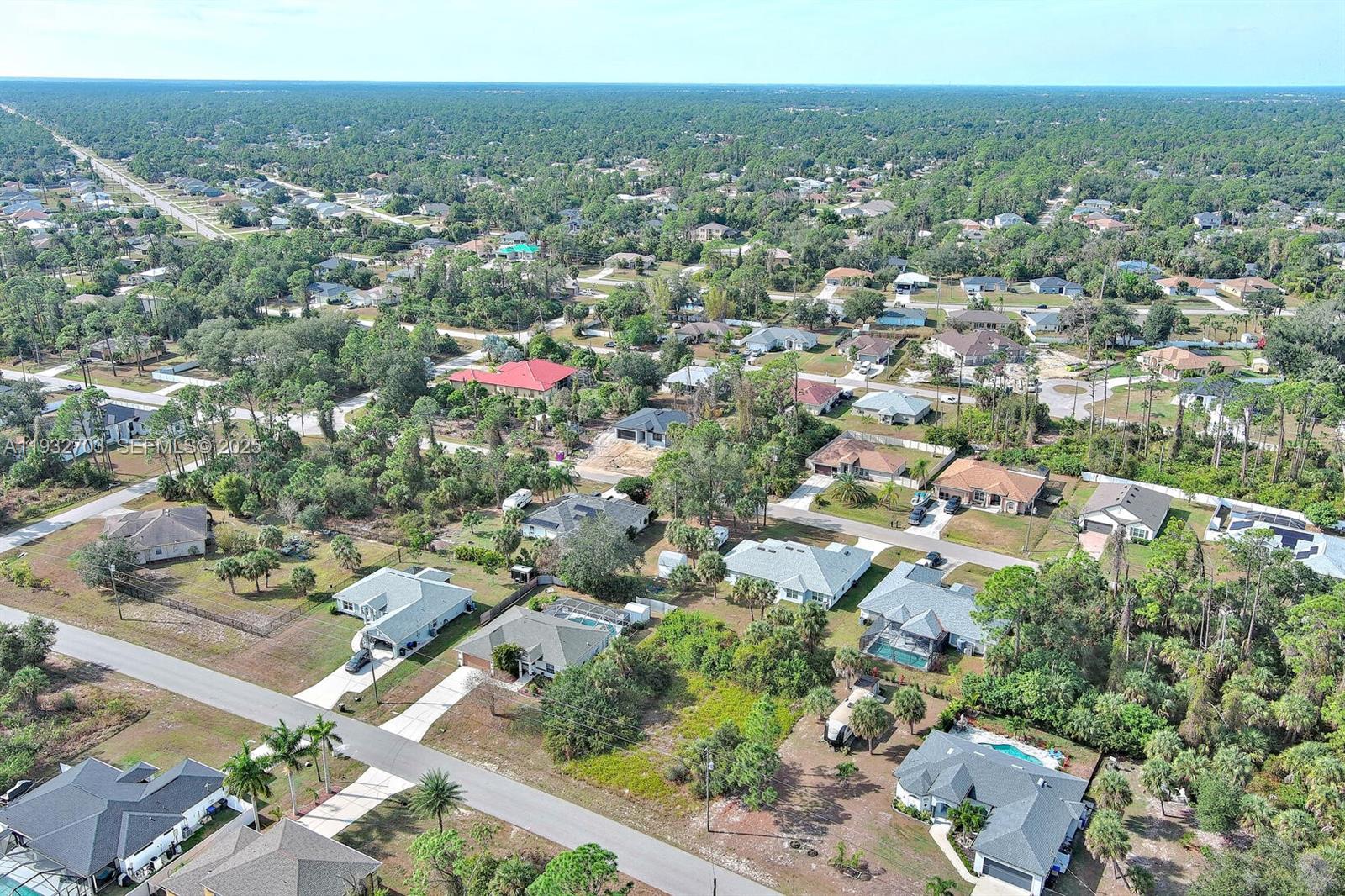 PORT CHARLOTTE SUB - Land