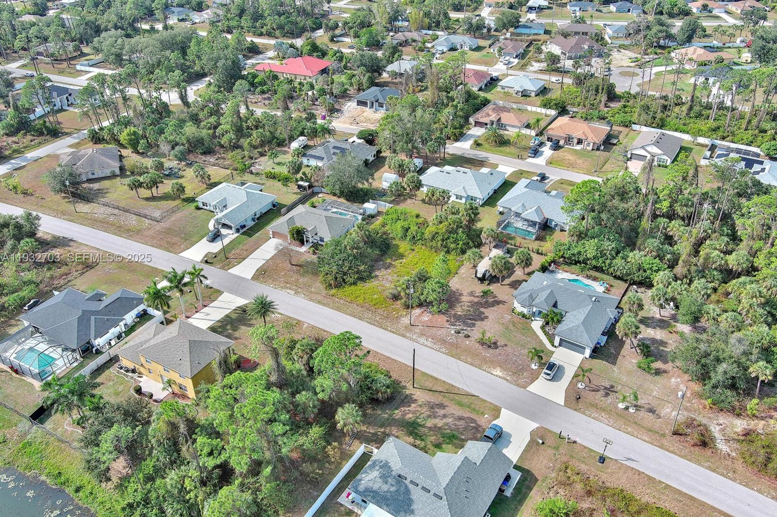 PORT CHARLOTTE SUB - Land