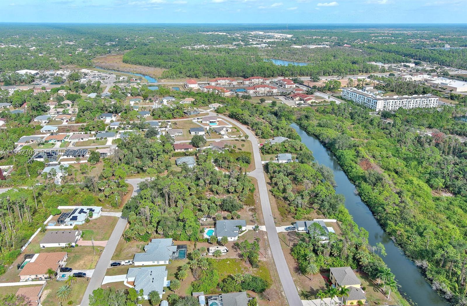 PORT CHARLOTTE SUB - Land