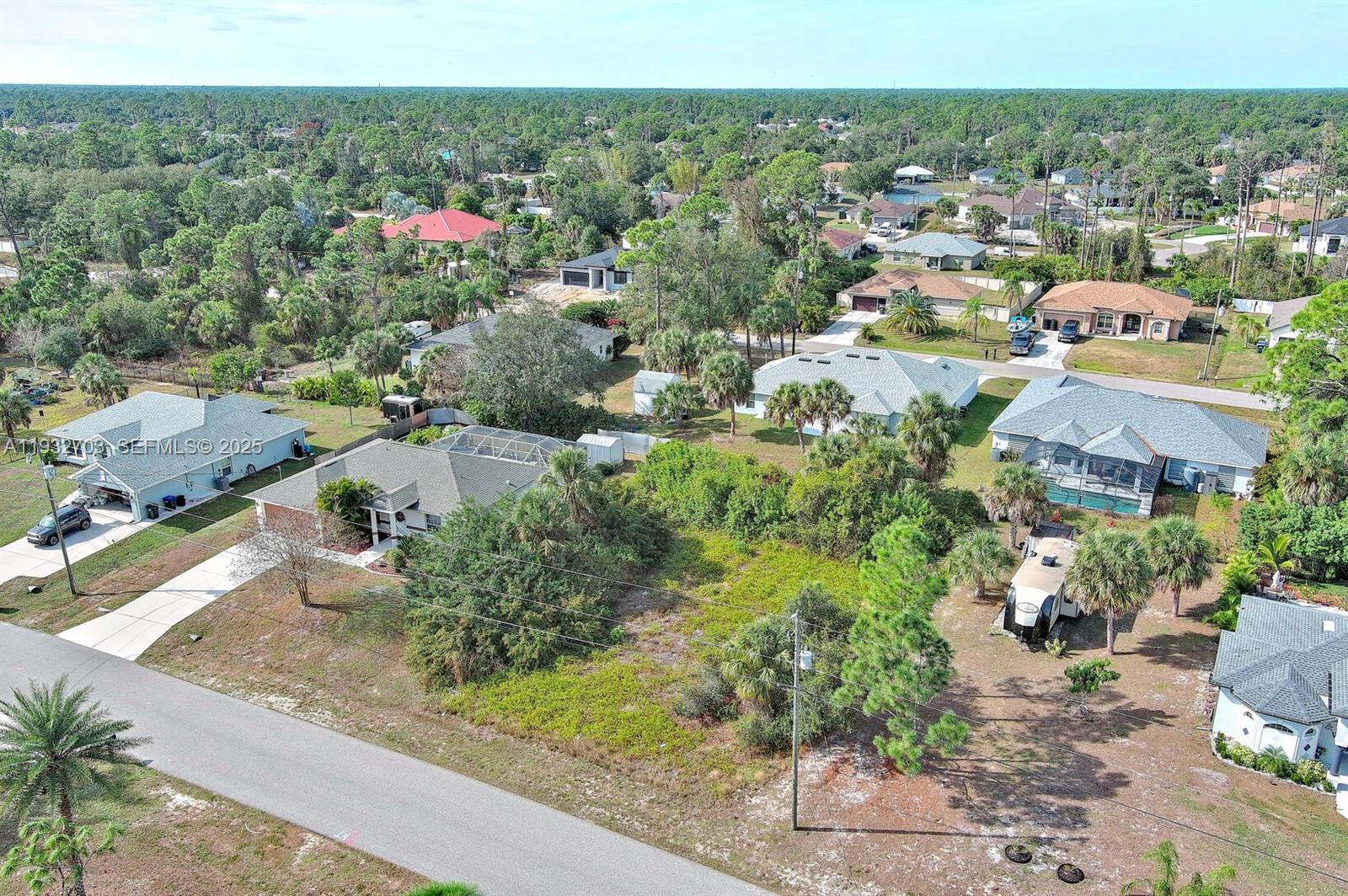 PORT CHARLOTTE SUB - Land