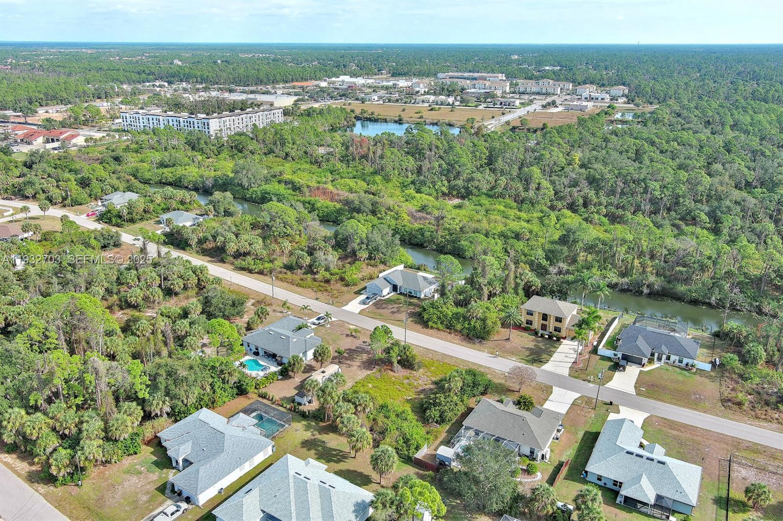 PORT CHARLOTTE SUB - Land