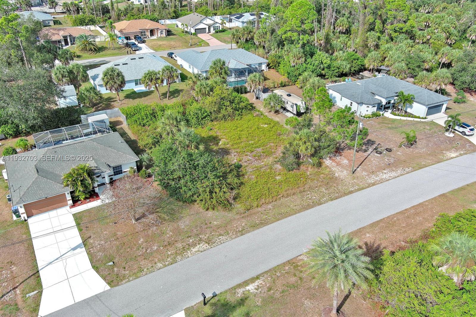 PORT CHARLOTTE SUB - Land