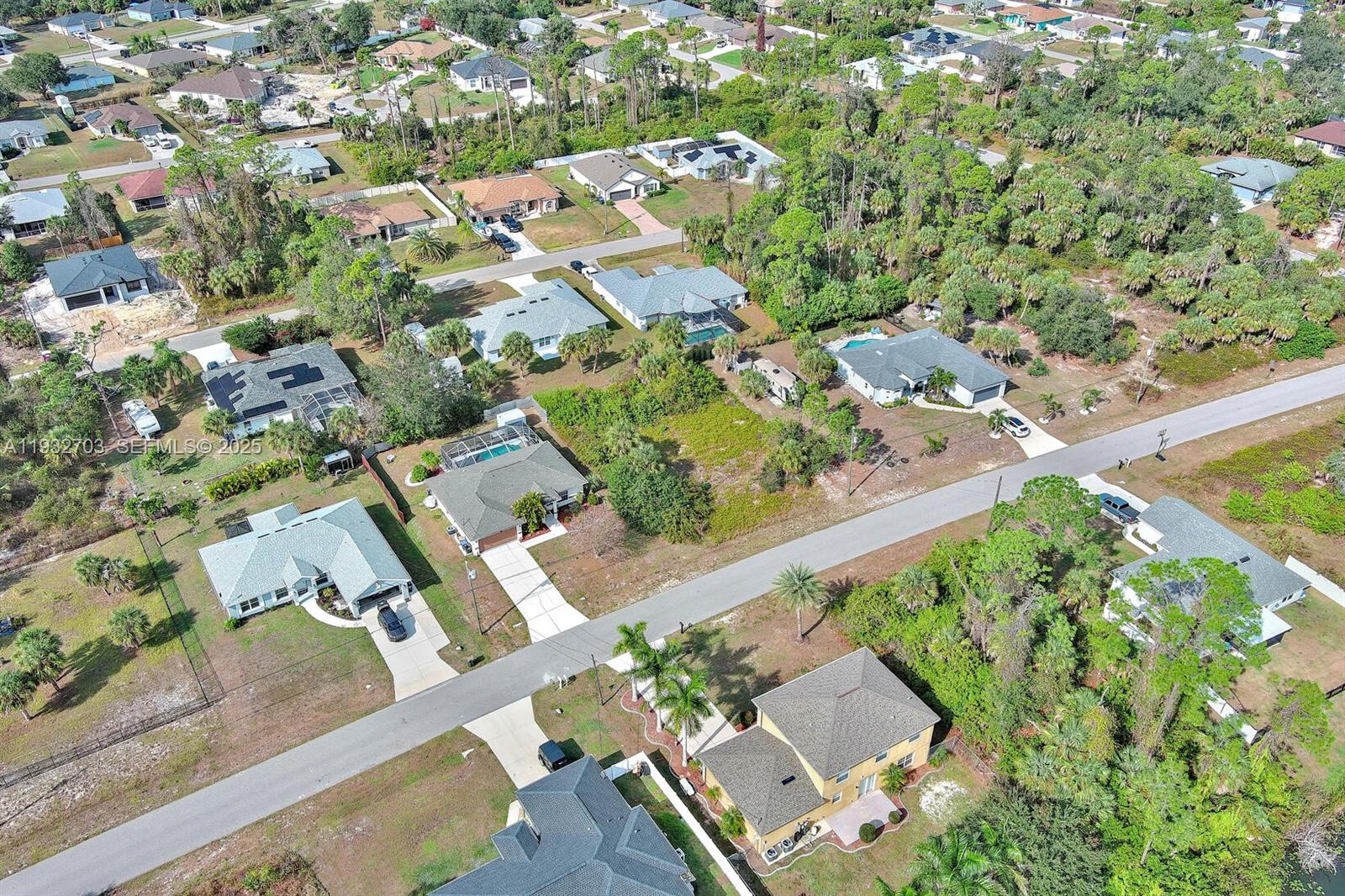 PORT CHARLOTTE SUB - Land