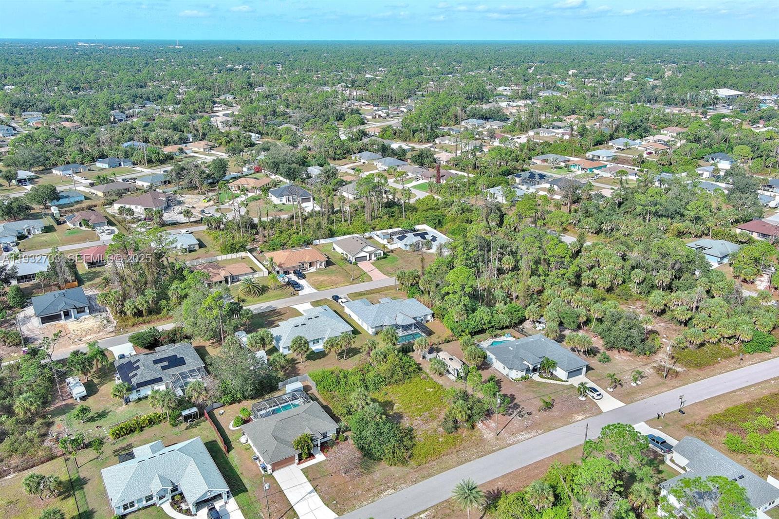 PORT CHARLOTTE SUB - Land