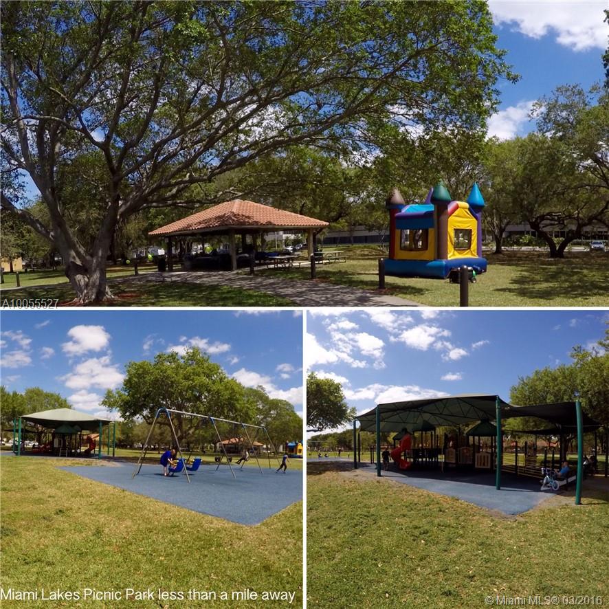 Anchorage At Miami Lakes - Residential