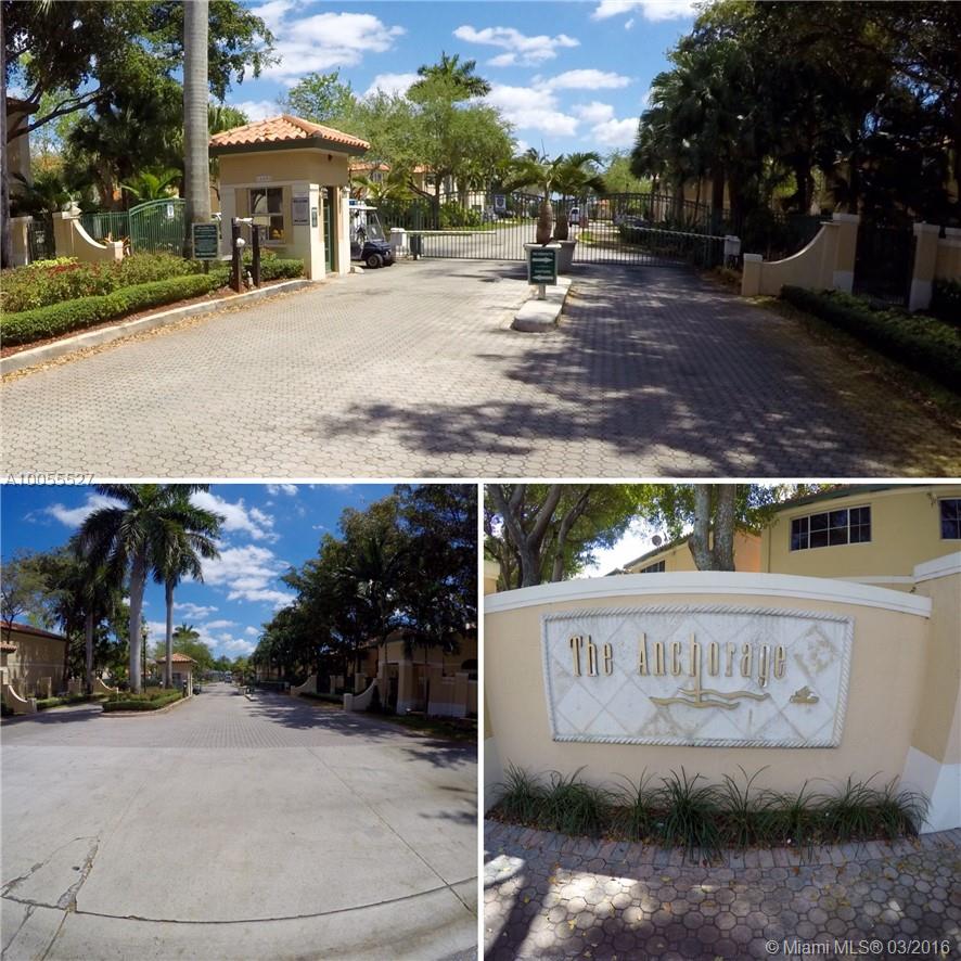 Anchorage At Miami Lakes - Residential