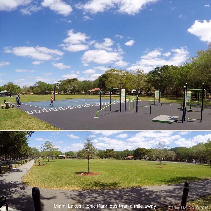 Anchorage At Miami Lakes - Residential