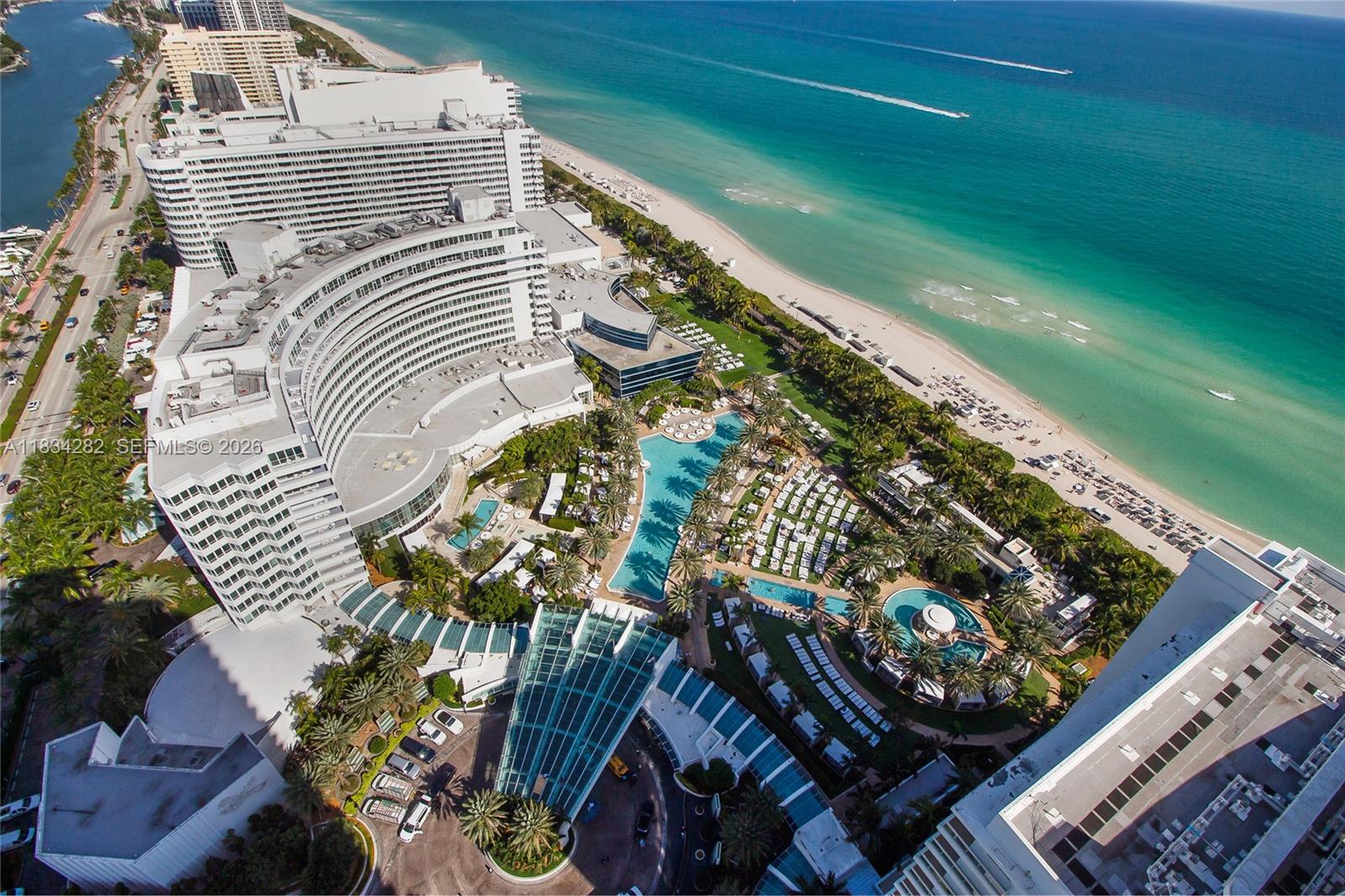 FONTAINEBLEAU II CONDO - Residential