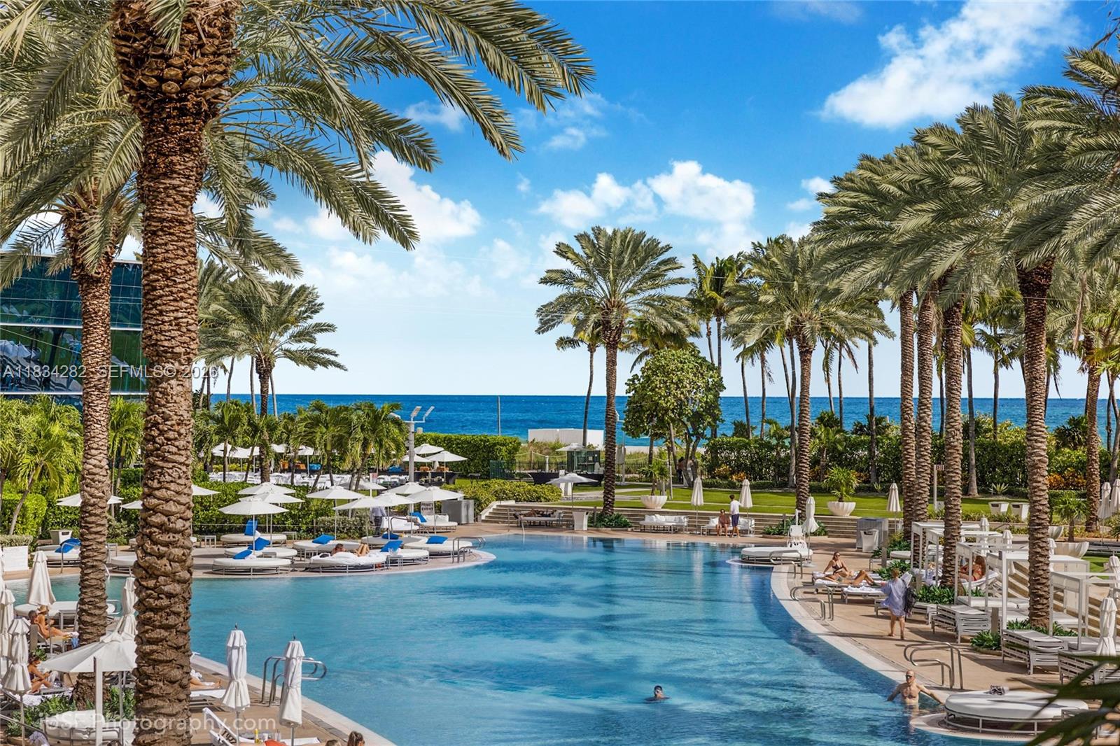 FONTAINEBLEAU II CONDO - Residential