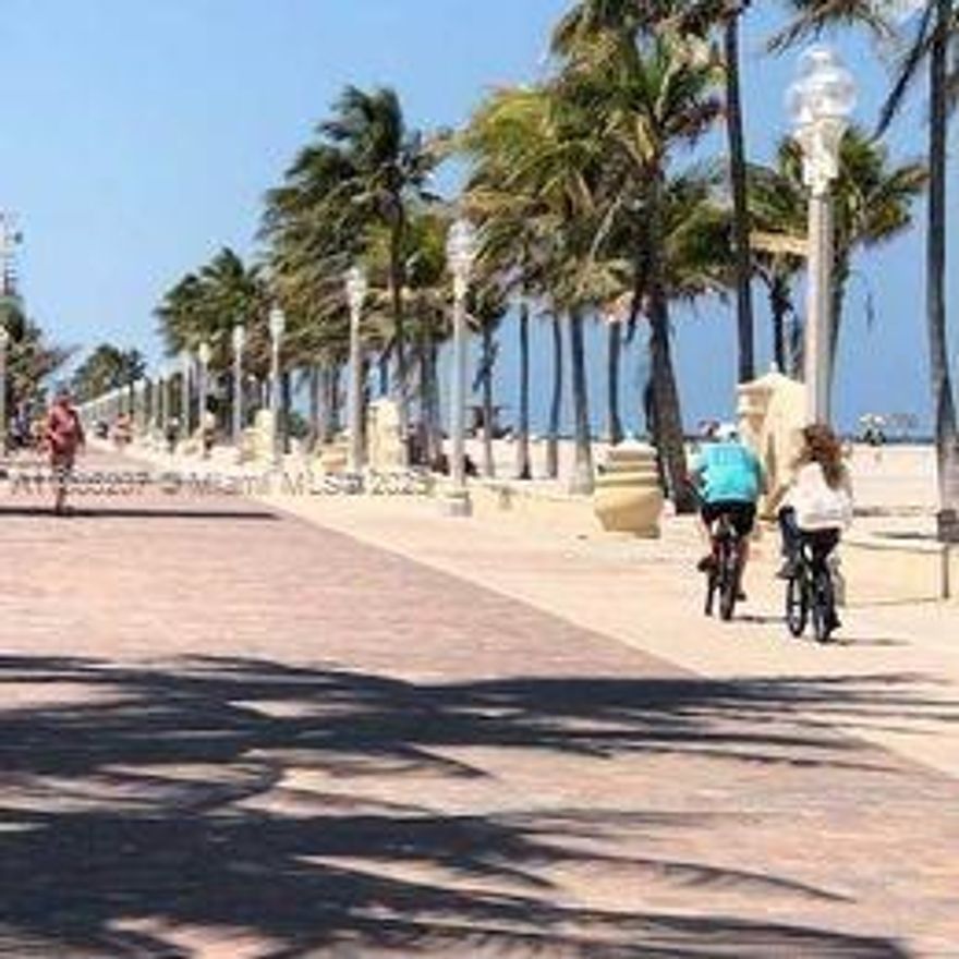 Welcome to your dream condo in Hollywood! This stunning corner unit boasts 2 bedrooms, quartz counter tops, stainless steel appliances, and new impact windows and sliders. Step out onto the  wrap-around balcony and take in the breathtaking views of Hollywood Beach.  Take a short stroll to the vibrant boardwalk filled with restaurants and entertainment options. With Margaritaville just a walk away & Gulf Street Park a short drive, you'll never run out of things to do. Whether you're looking for a relaxing beach getaway or a lively night out, this condo has it all. Don't miss out on the opportunity to own a piece of paradise in Hollywood. Live the luxurious beach lifestyle you've always dreamed of in this prime location. Make this condo your new home & start living the Hollywood dream today!