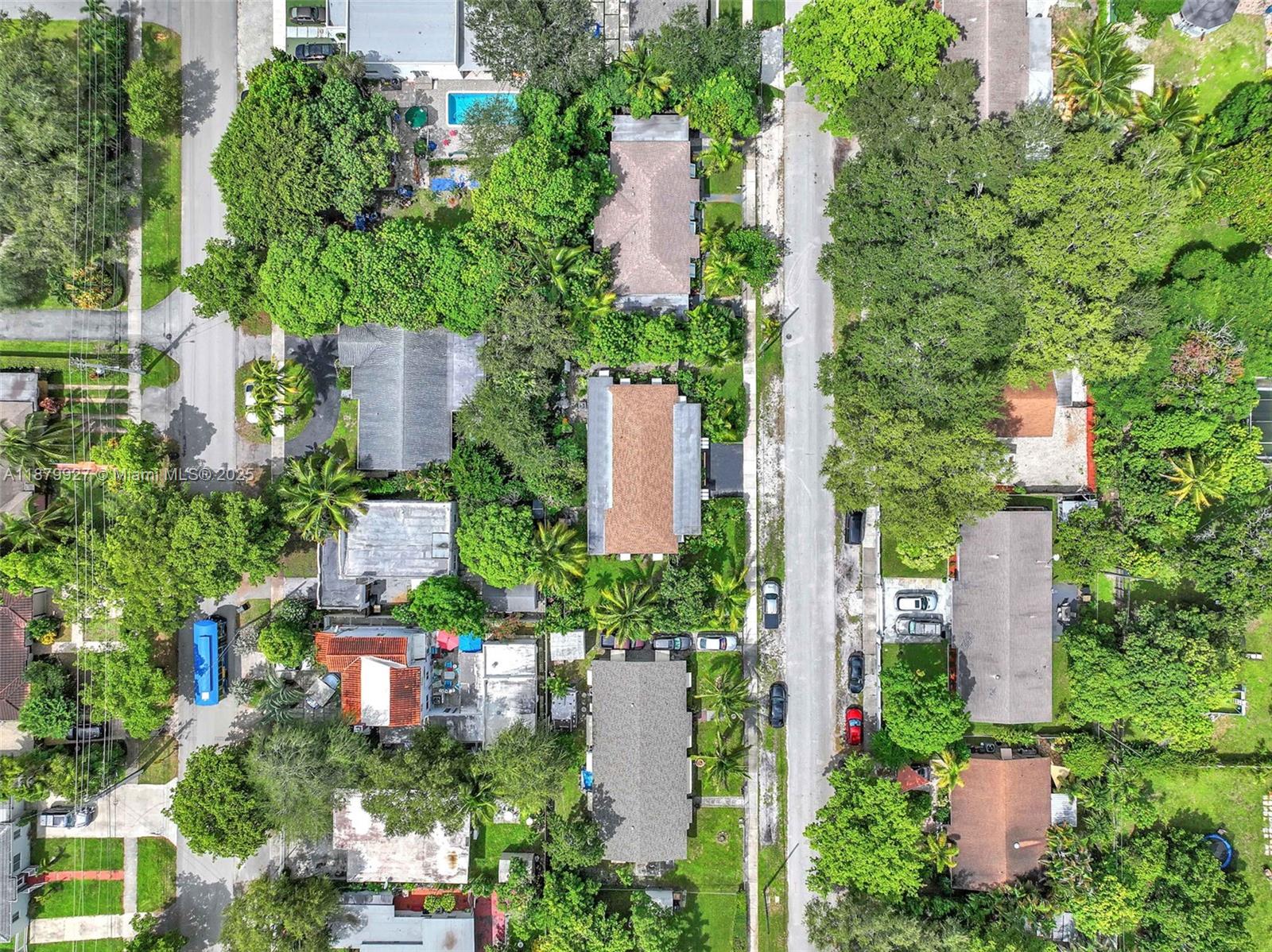 GRIFFING BISCAYNE PK ESTA - Residential Income