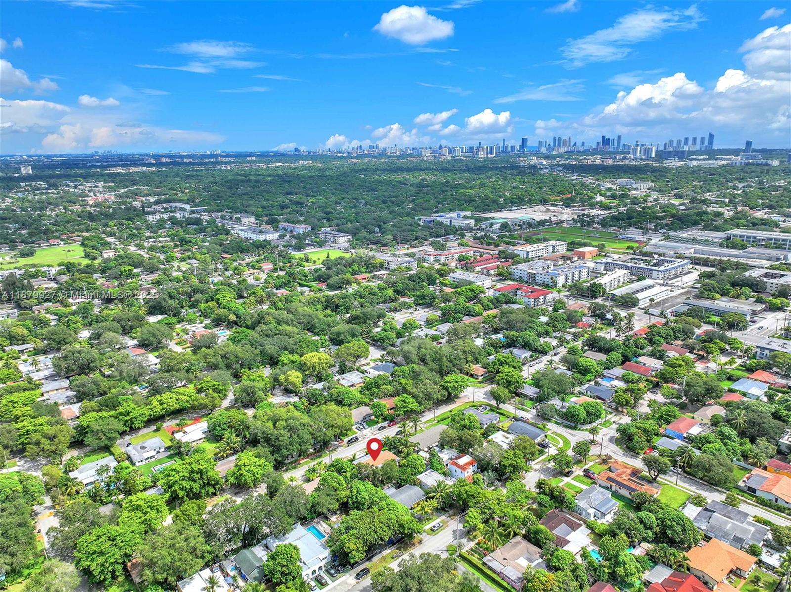 GRIFFING BISCAYNE PK ESTA - Residential Income