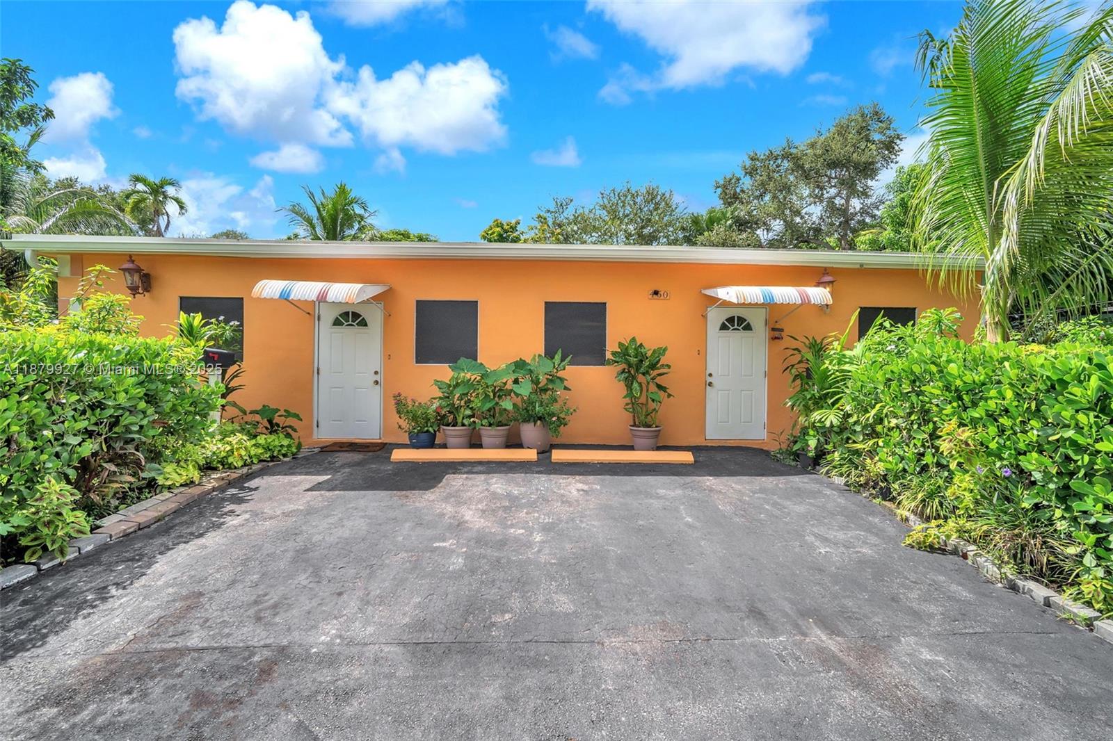 GRIFFING BISCAYNE PK ESTA - Residential Income