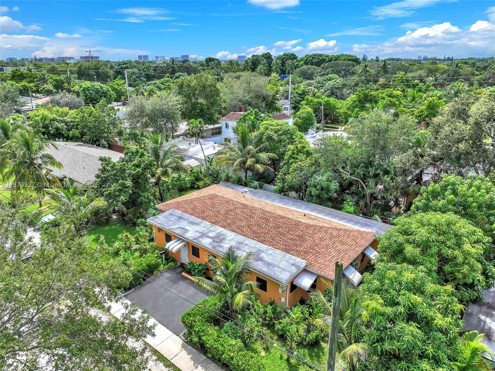 GRIFFING BISCAYNE PK ESTA - Residential Income