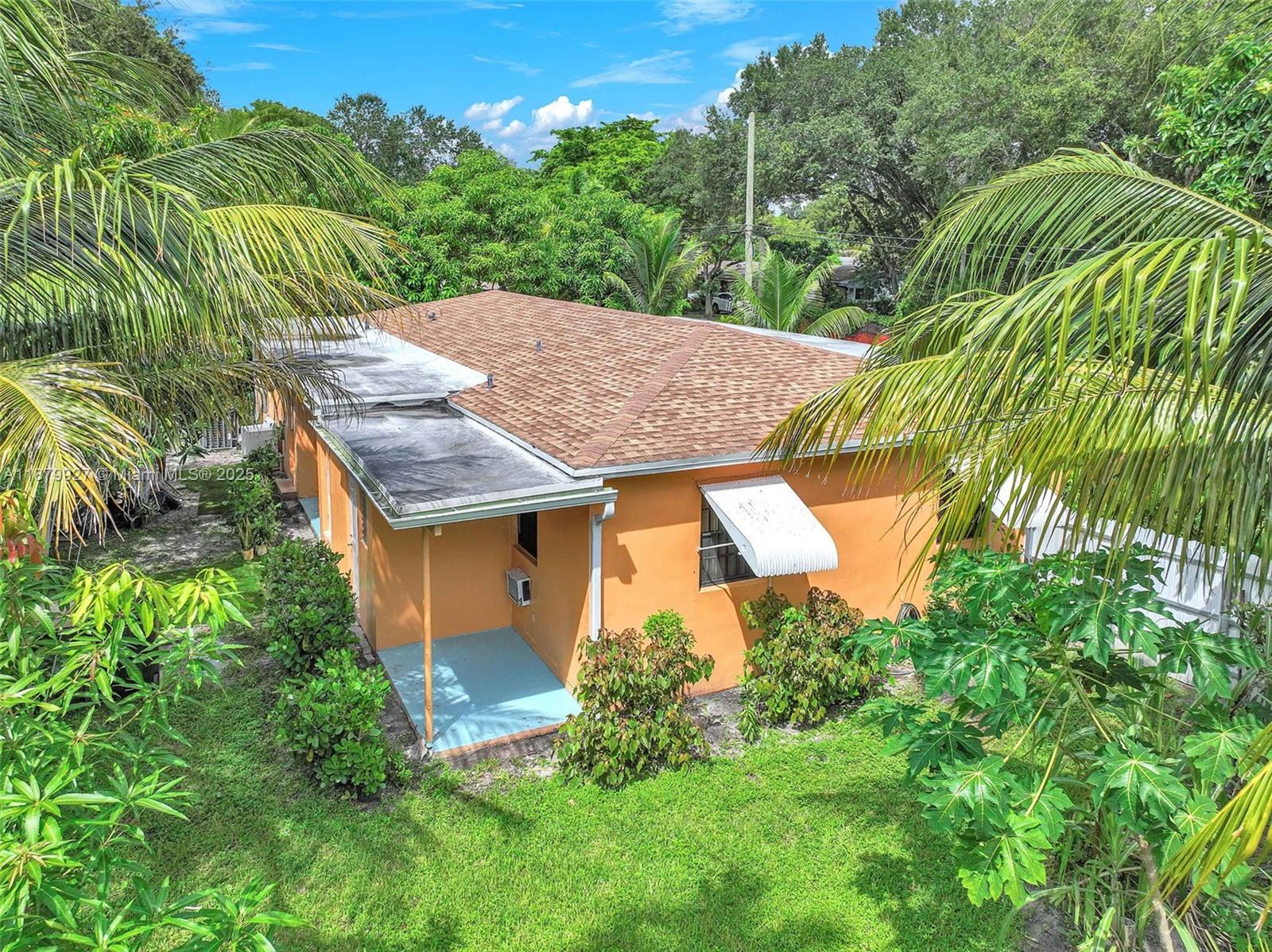 GRIFFING BISCAYNE PK ESTA - Residential Income