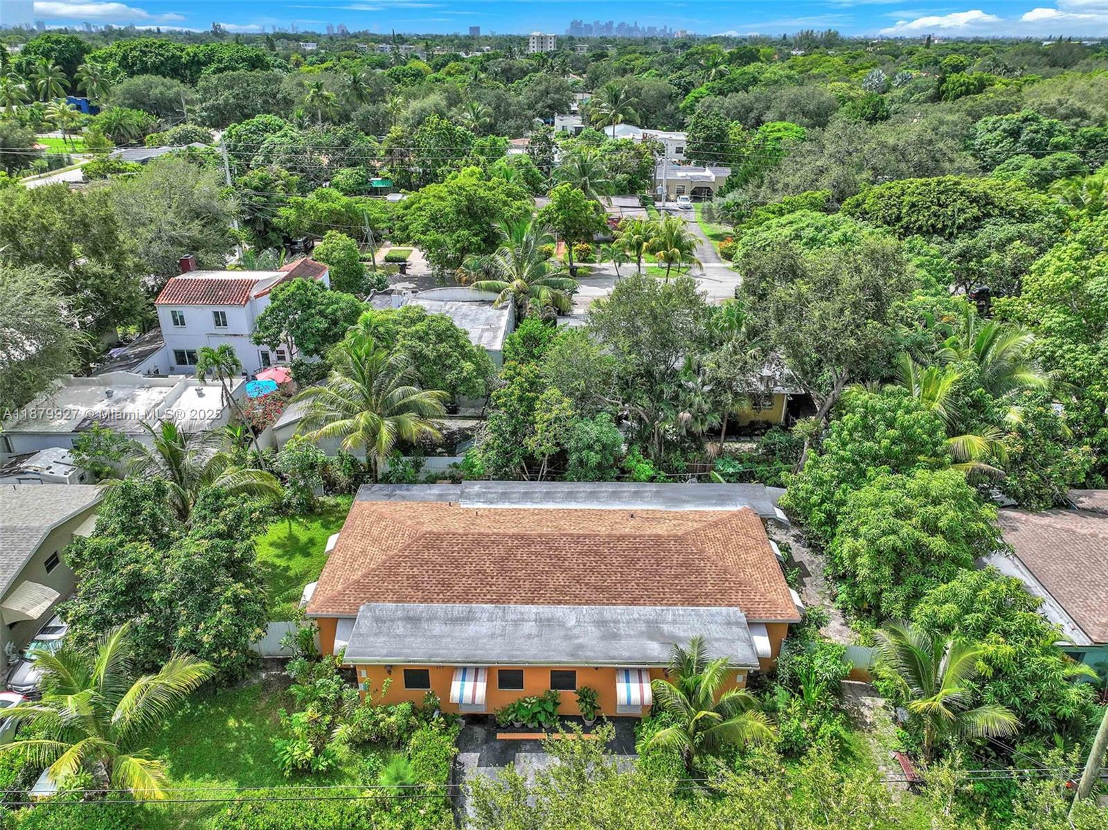 GRIFFING BISCAYNE PK ESTA - Residential Income