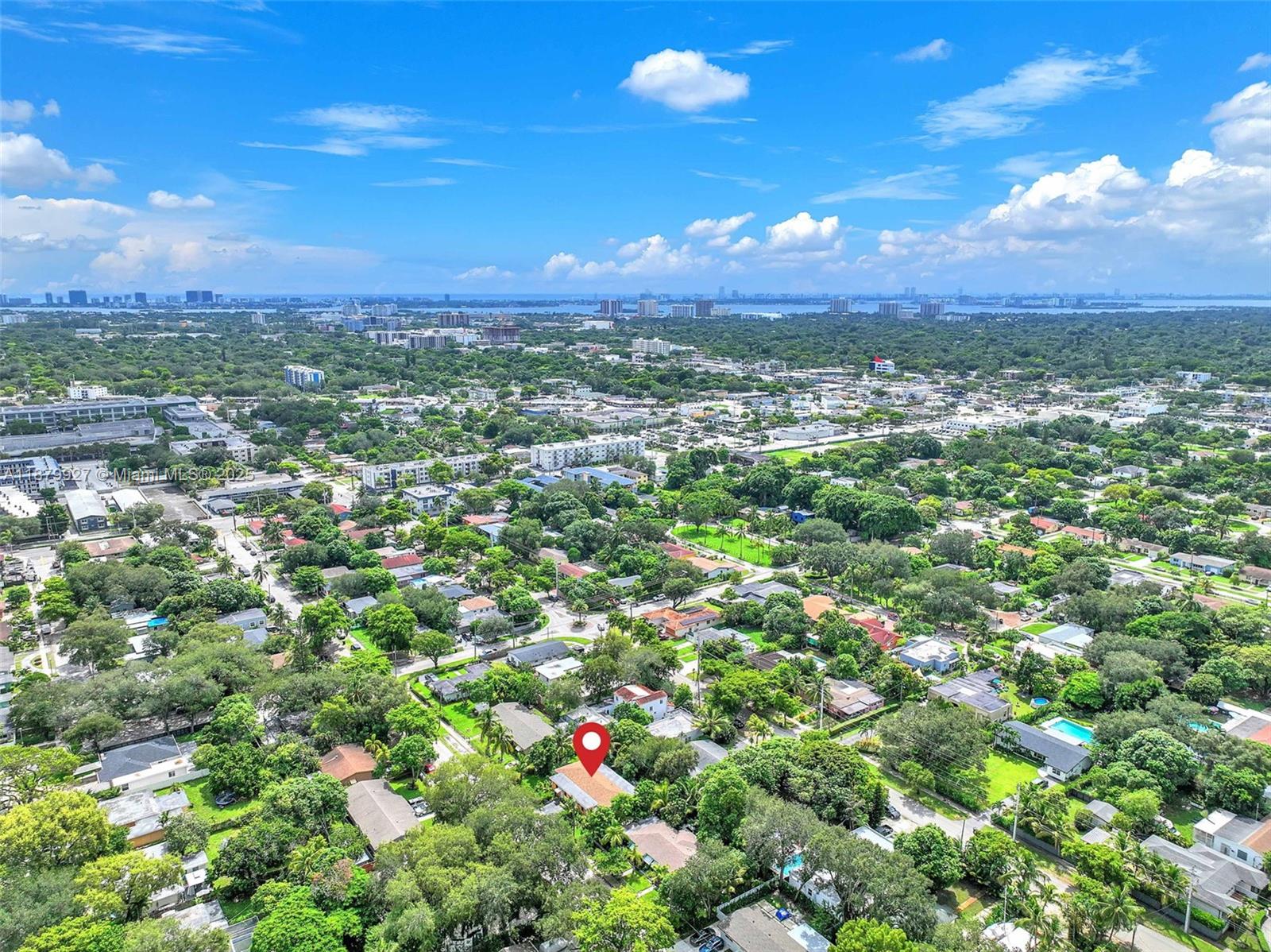 GRIFFING BISCAYNE PK ESTA - Residential Income