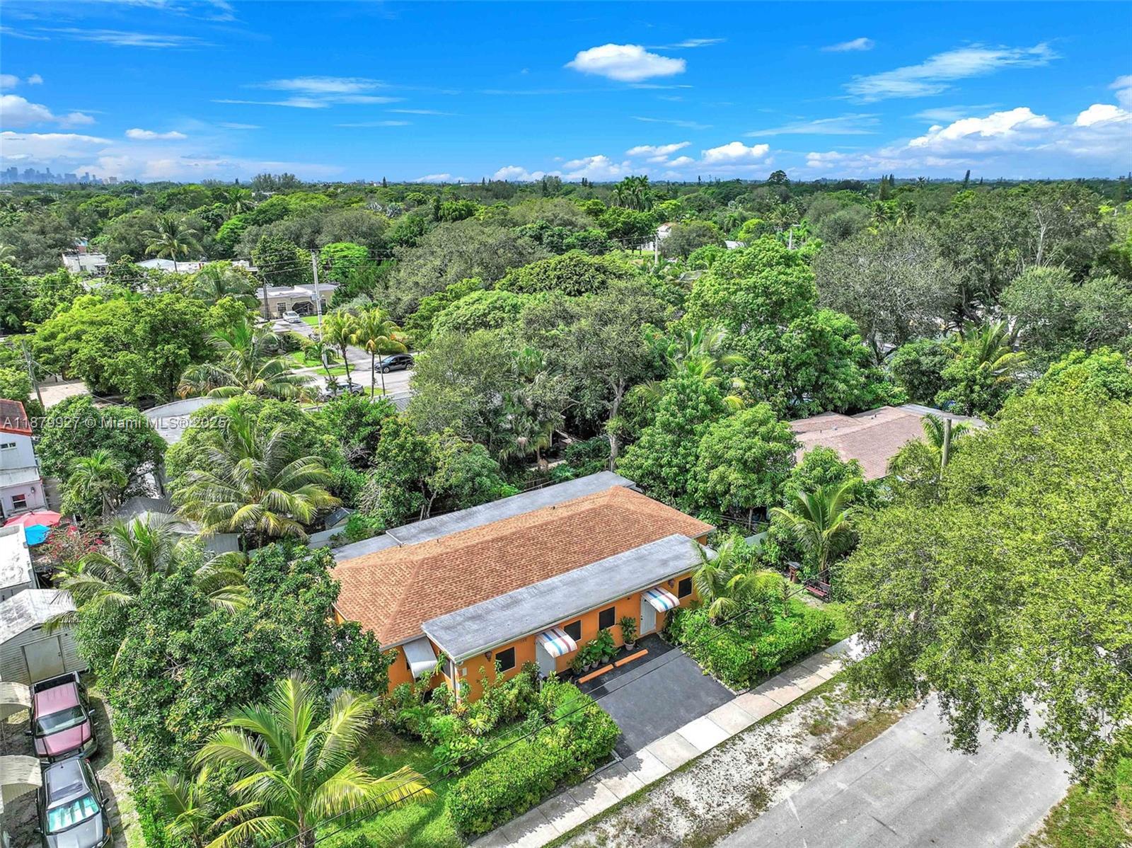 GRIFFING BISCAYNE PK ESTA - Residential Income