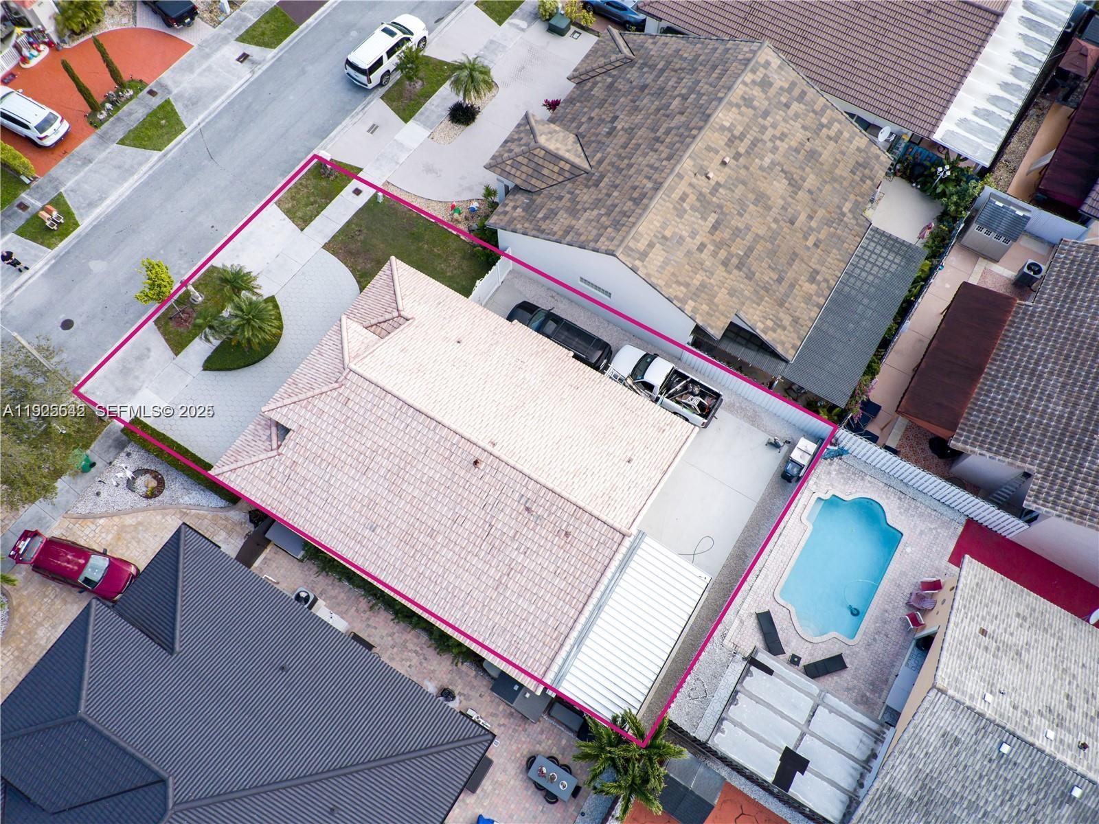 TRESOR REPLAT - Residential