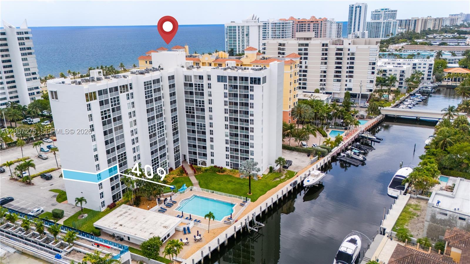 DELPHI TOWERS CONDO - Residential