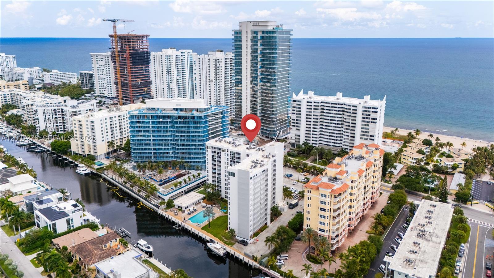 DELPHI TOWERS CONDO - Residential