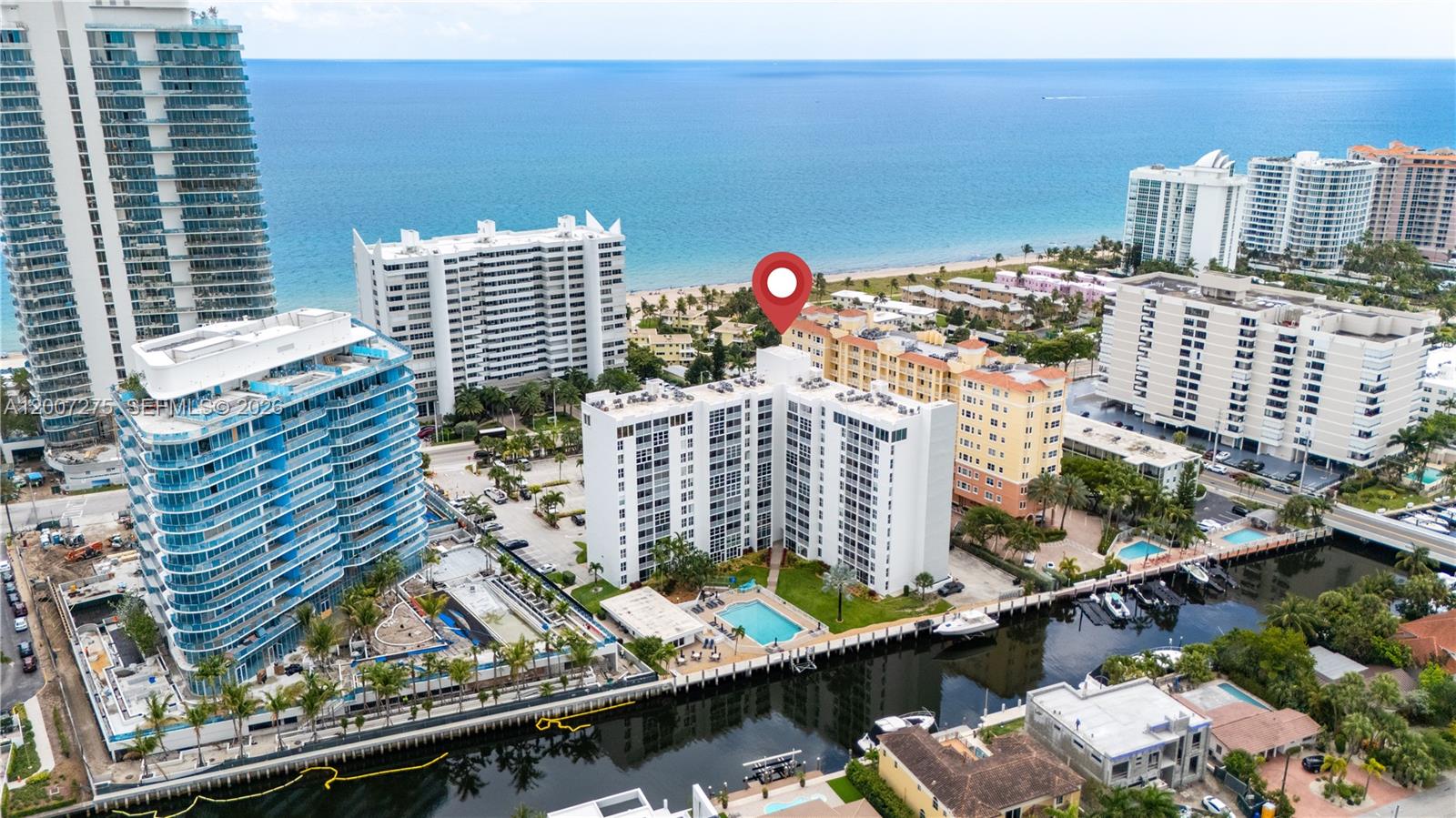 DELPHI TOWERS CONDO - Residential