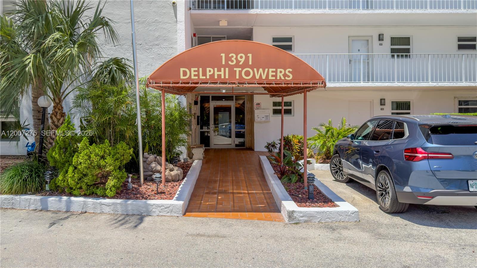 DELPHI TOWERS CONDO - Residential