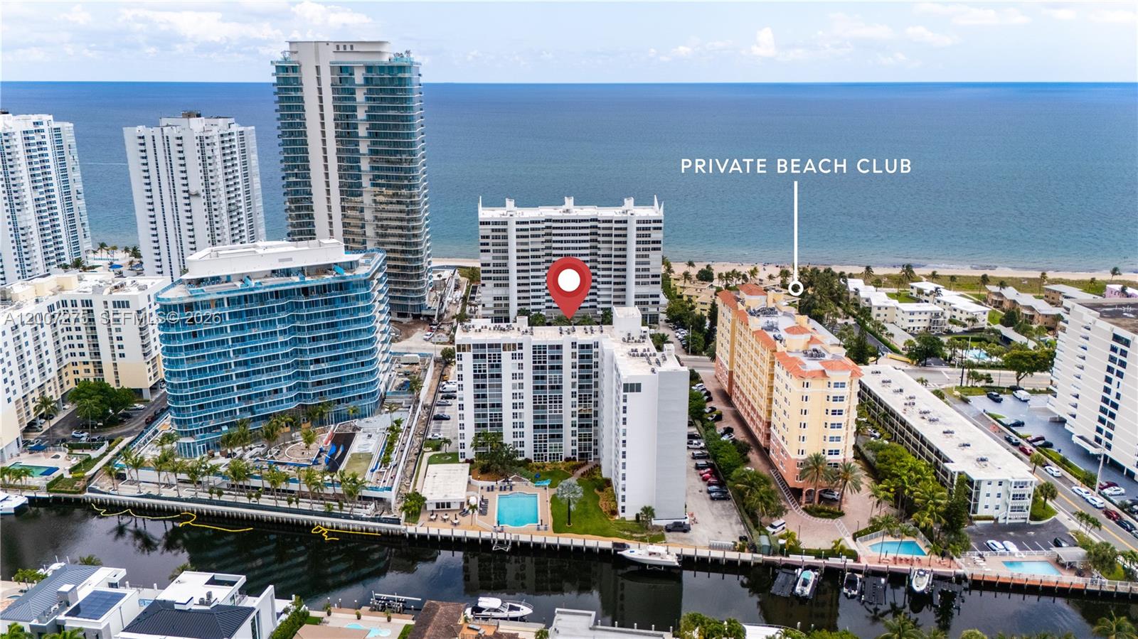 DELPHI TOWERS CONDO - Residential