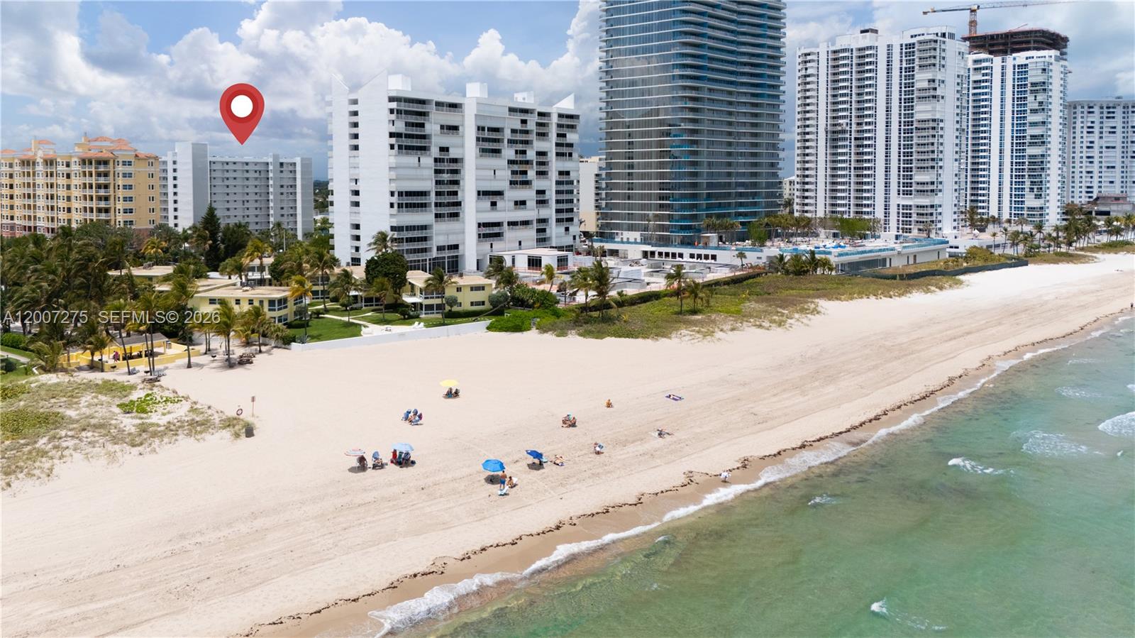 DELPHI TOWERS CONDO - Residential