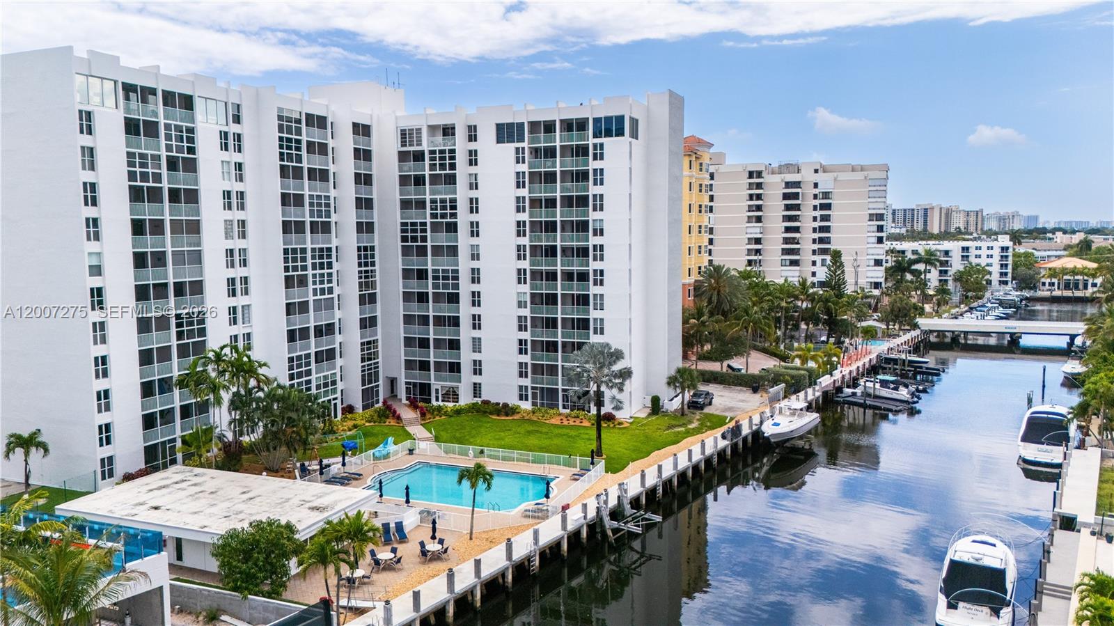 DELPHI TOWERS CONDO - Residential